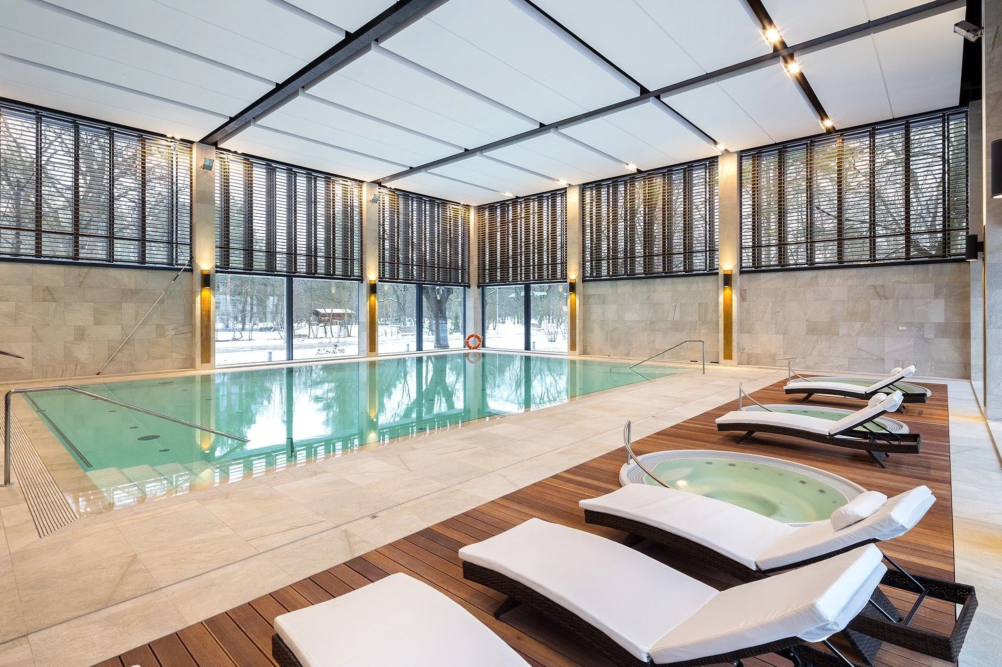 Eva Park Life & Spa – Konstancin-Jeziorna, Polonia