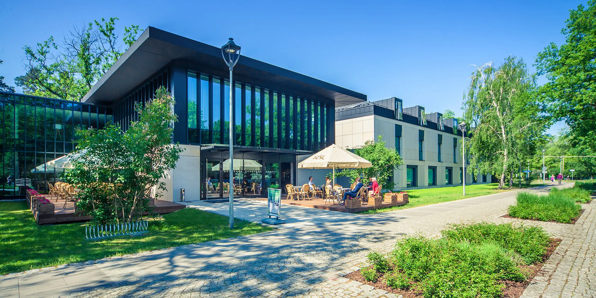 Eva Park Life & Spa – Konstancin-Jeziorna, Polonia