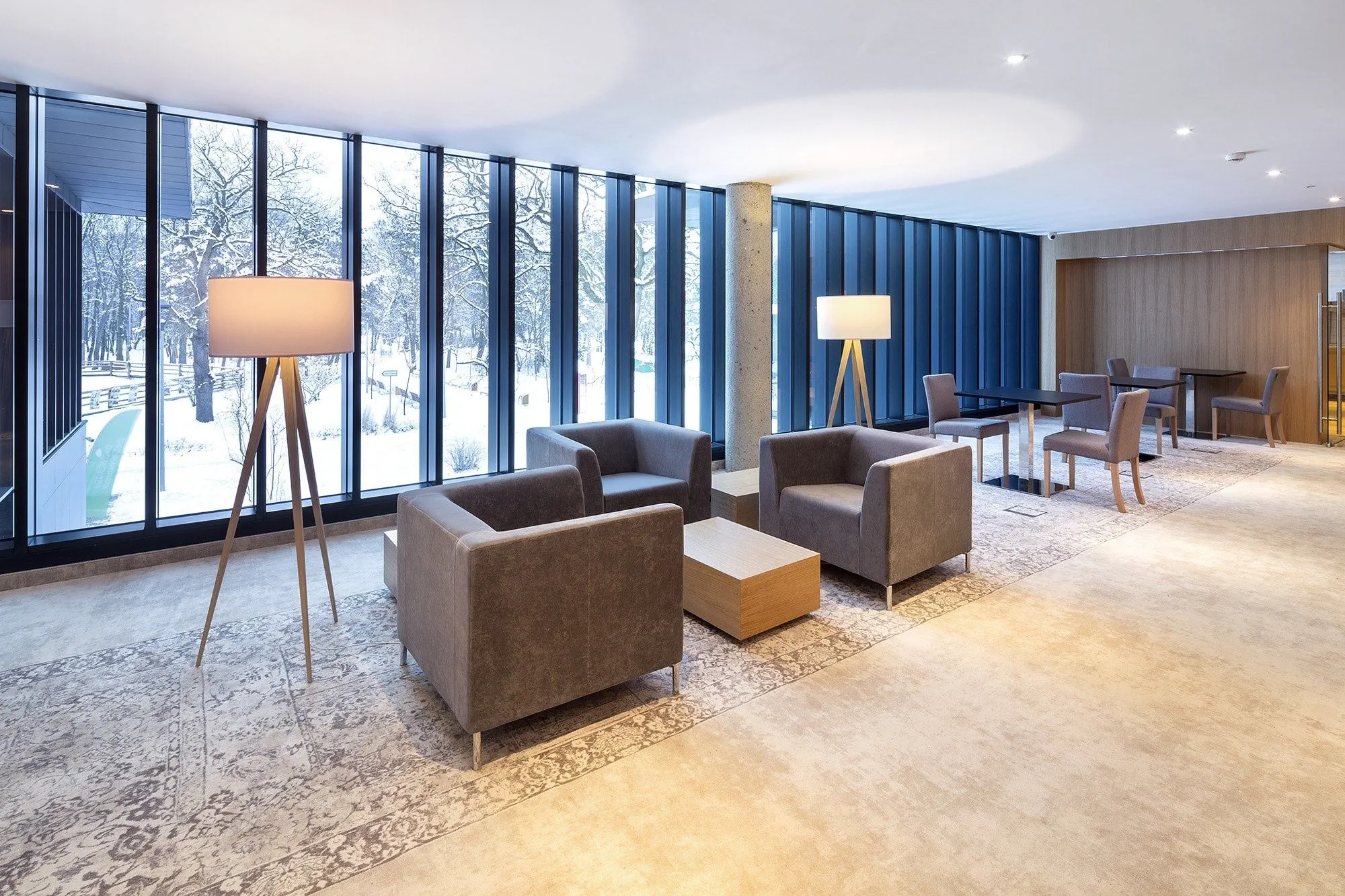 Eva Park Life & Spa – Konstancin-Jeziorna, Polonia