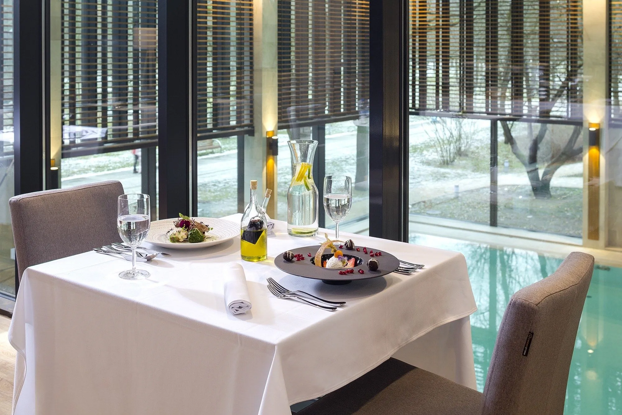 Eva Park Life & Spa – Konstancin-Jeziorna, Polonia