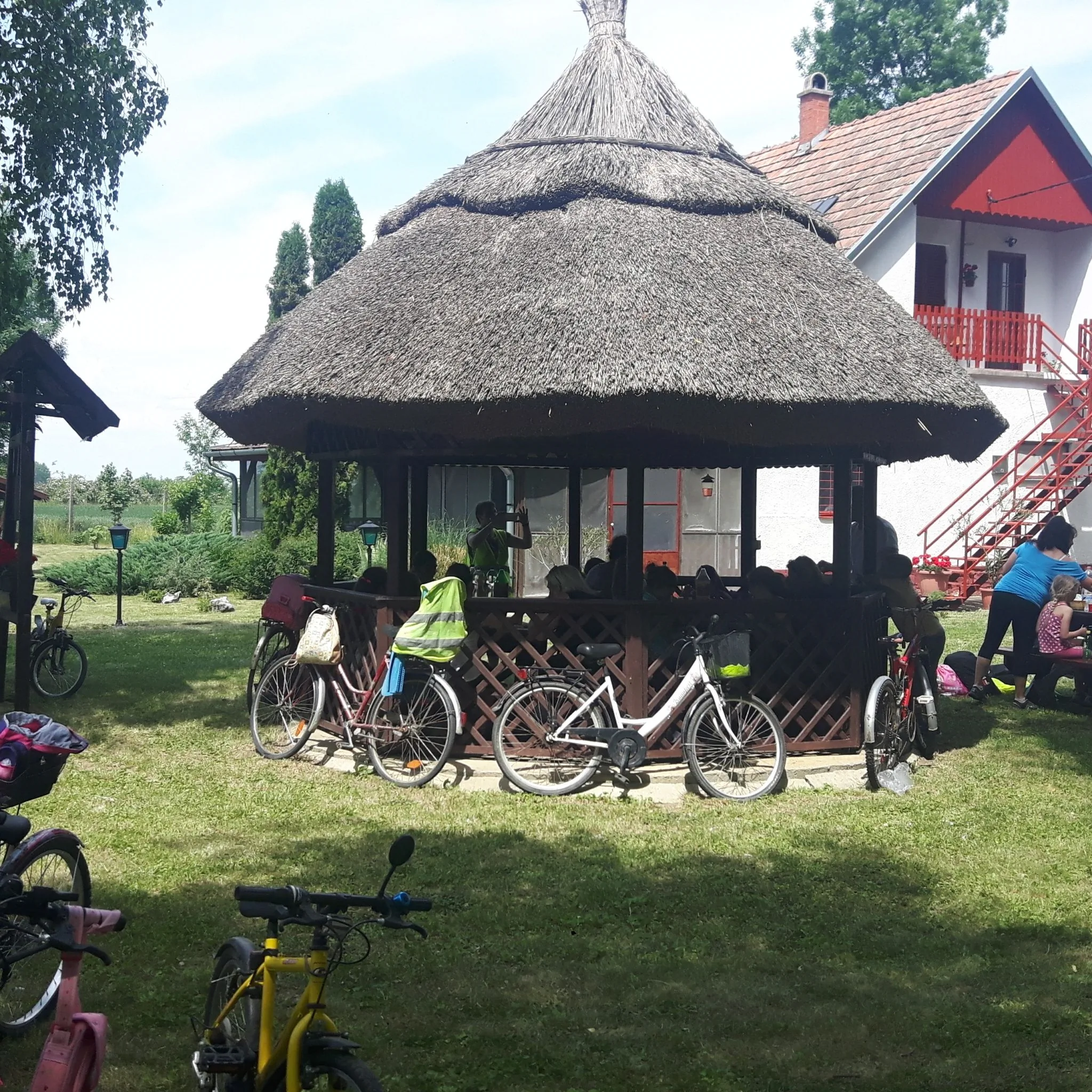 Tiszai Vándor Apartmanház Kisköre - foto 6