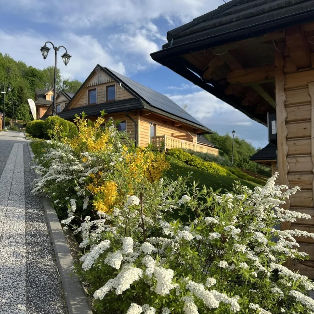 Domki Osada Na Ochodzitej Koniaków – Koniaków, Polsko