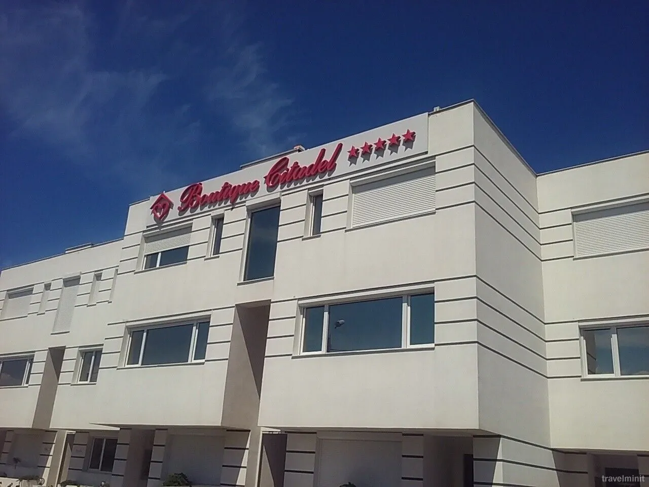 Vila Boutique Citadel Eforie Sud – Eforie Sud, România