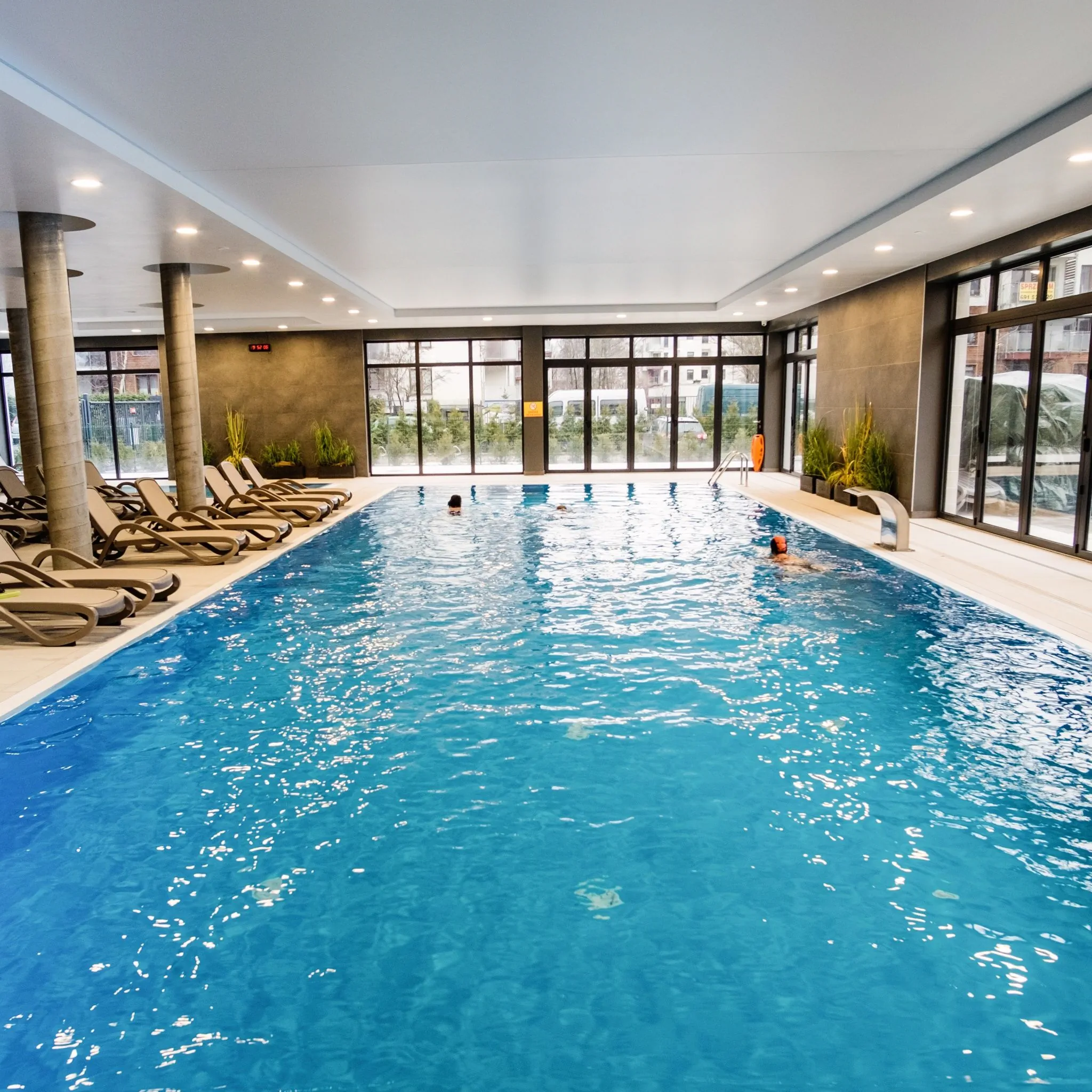 SPA Polanki PARK Nemo Apartamenty Kołobrzeg – Kołobrzeg, Polonia