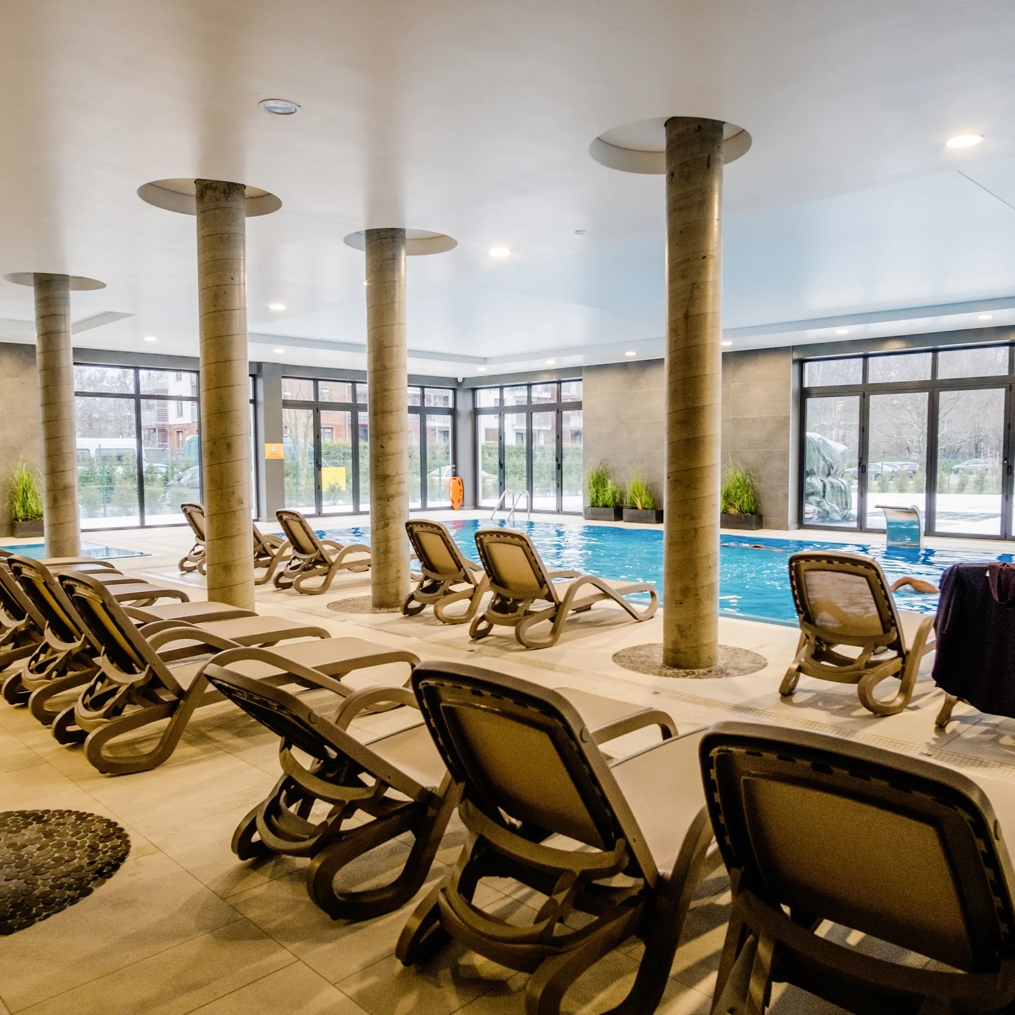SPA Polanki PARK Nemo Apartamenty Kołobrzeg – Kołobrzeg, Polonia