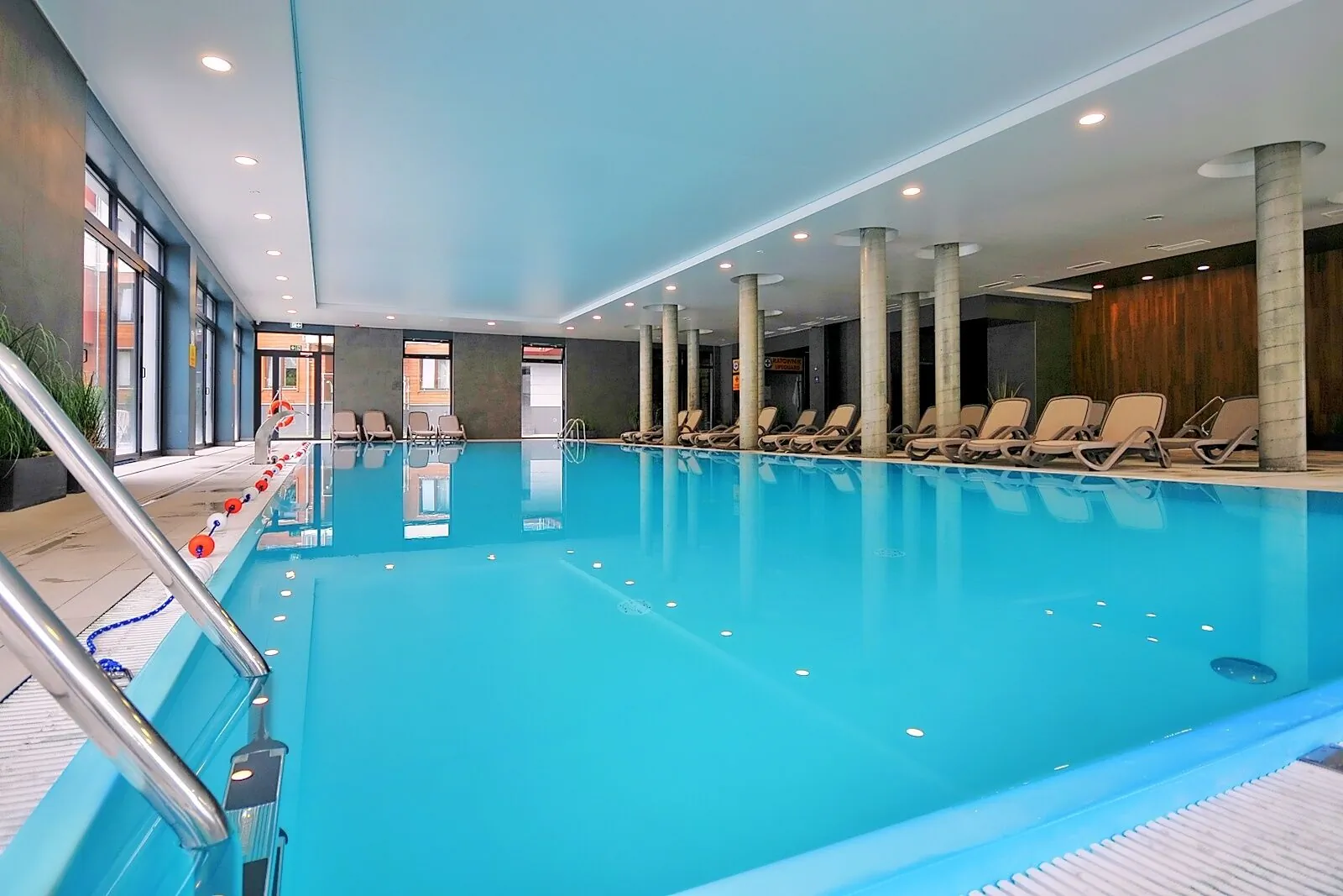 SPA Polanki PARK Nemo Apartamenty Kołobrzeg – Kołobrzeg, Polonia