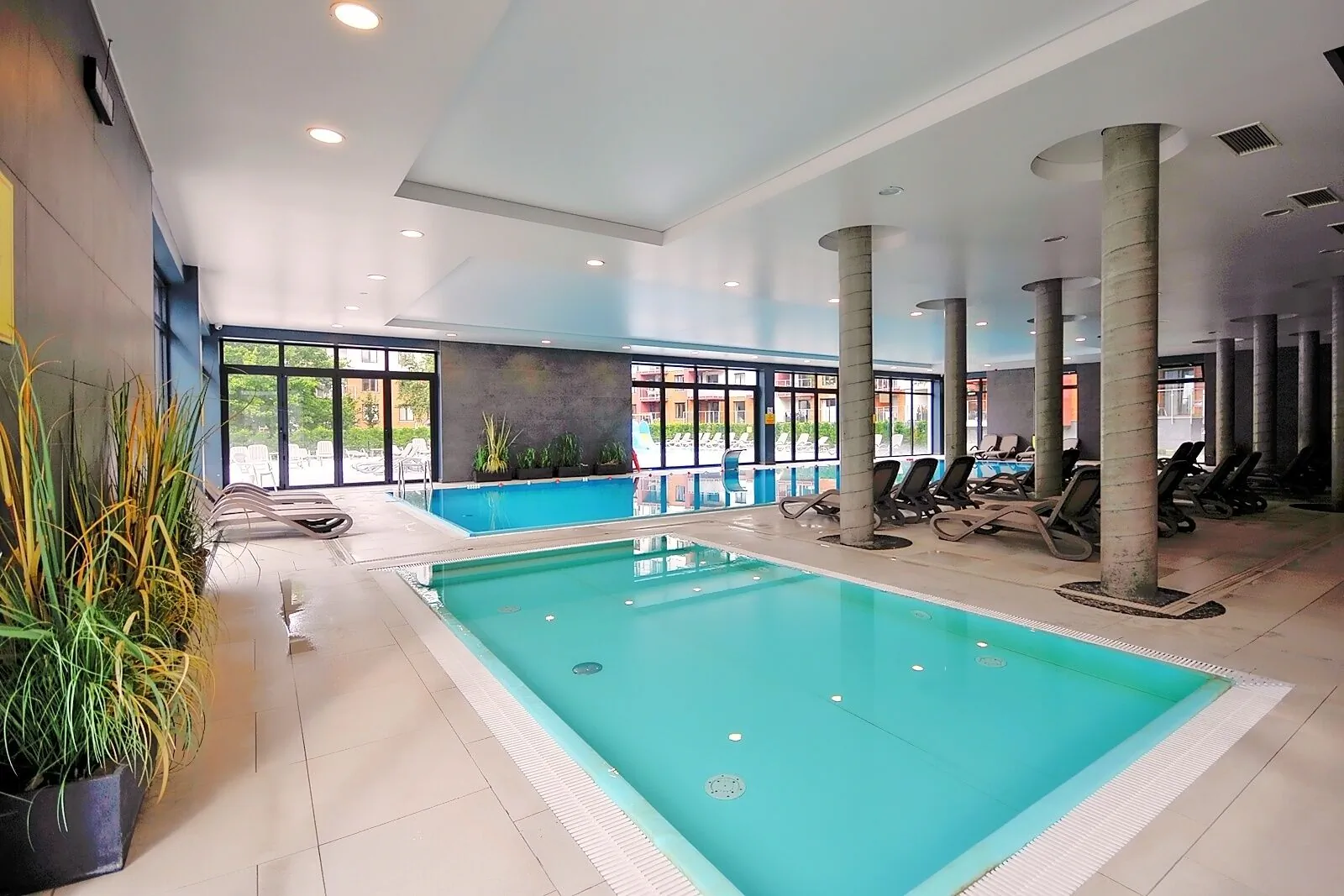 SPA Polanki PARK Nemo Apartamenty Kołobrzeg – Kołobrzeg, Polonia