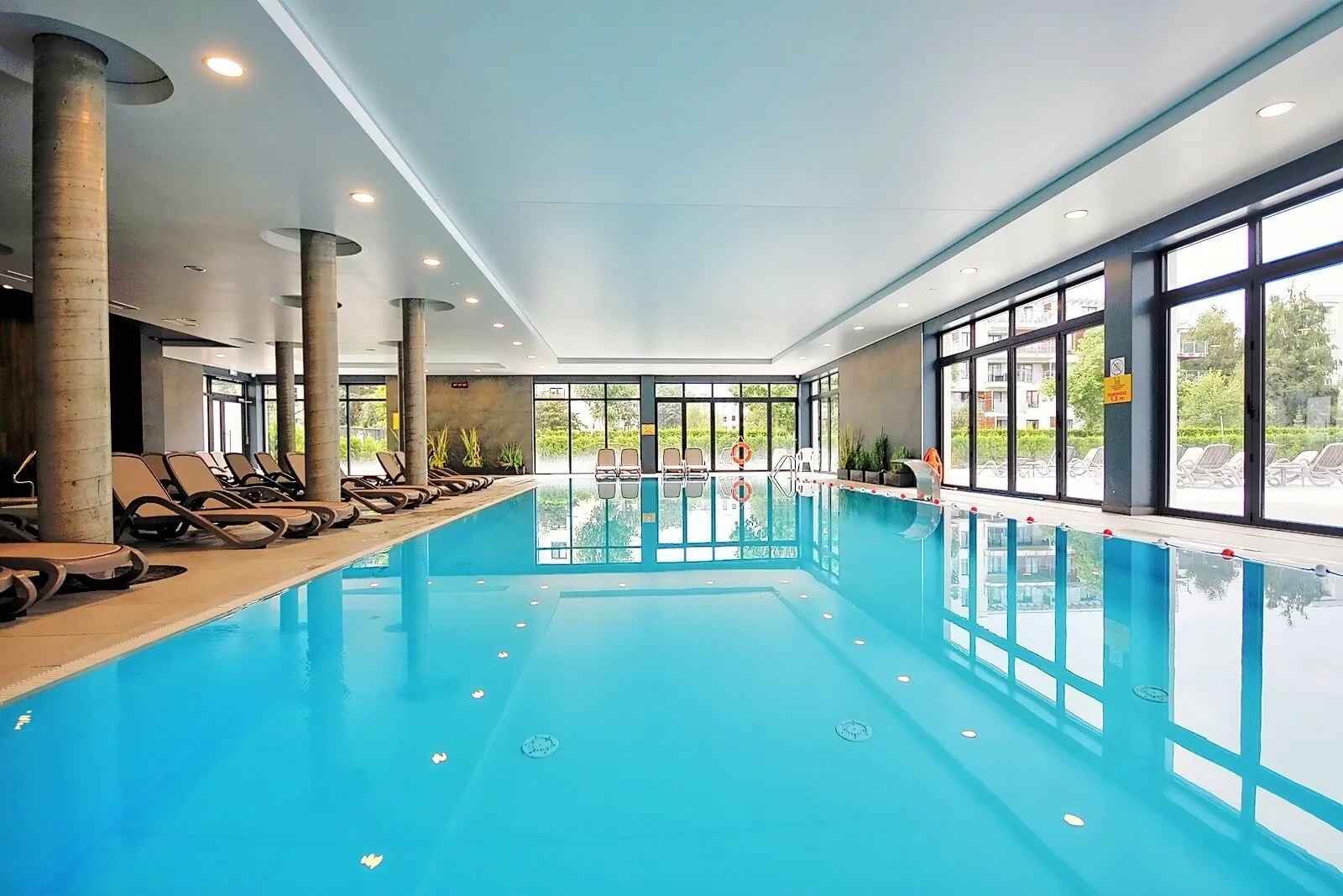 SPA Polanki PARK Nemo Apartamenty Kołobrzeg – Kołobrzeg, Polonia