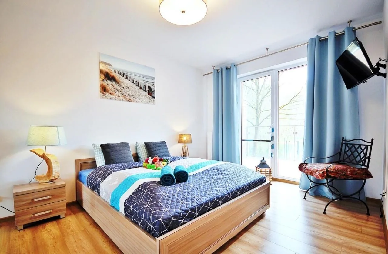 SPA Polanki PARK Nemo Apartamenty Kołobrzeg – Kołobrzeg, Polonia