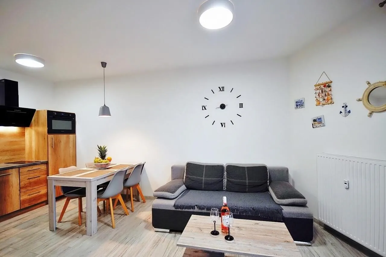 SPA Polanki PARK Nemo Apartamenty Kołobrzeg – Kołobrzeg, Polonia