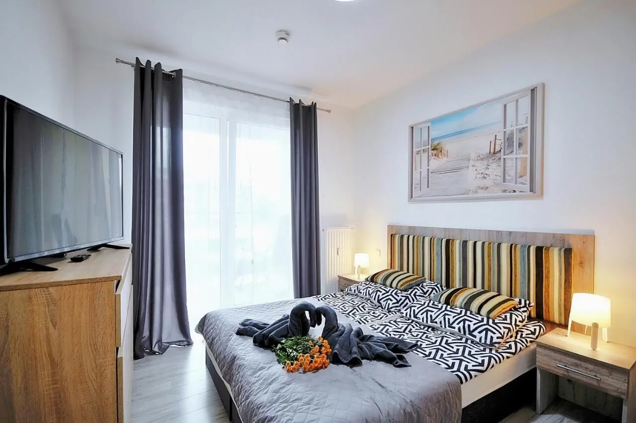 SPA Polanki PARK Nemo Apartamenty Kołobrzeg – Kołobrzeg, Polonia