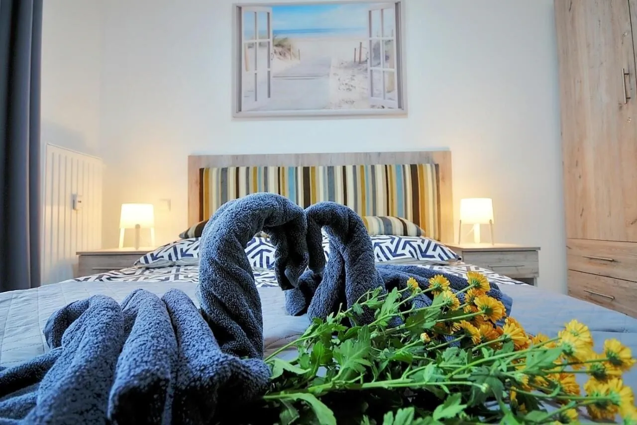 SPA Polanki PARK Nemo Apartamenty Kołobrzeg – Kołobrzeg, Polonia