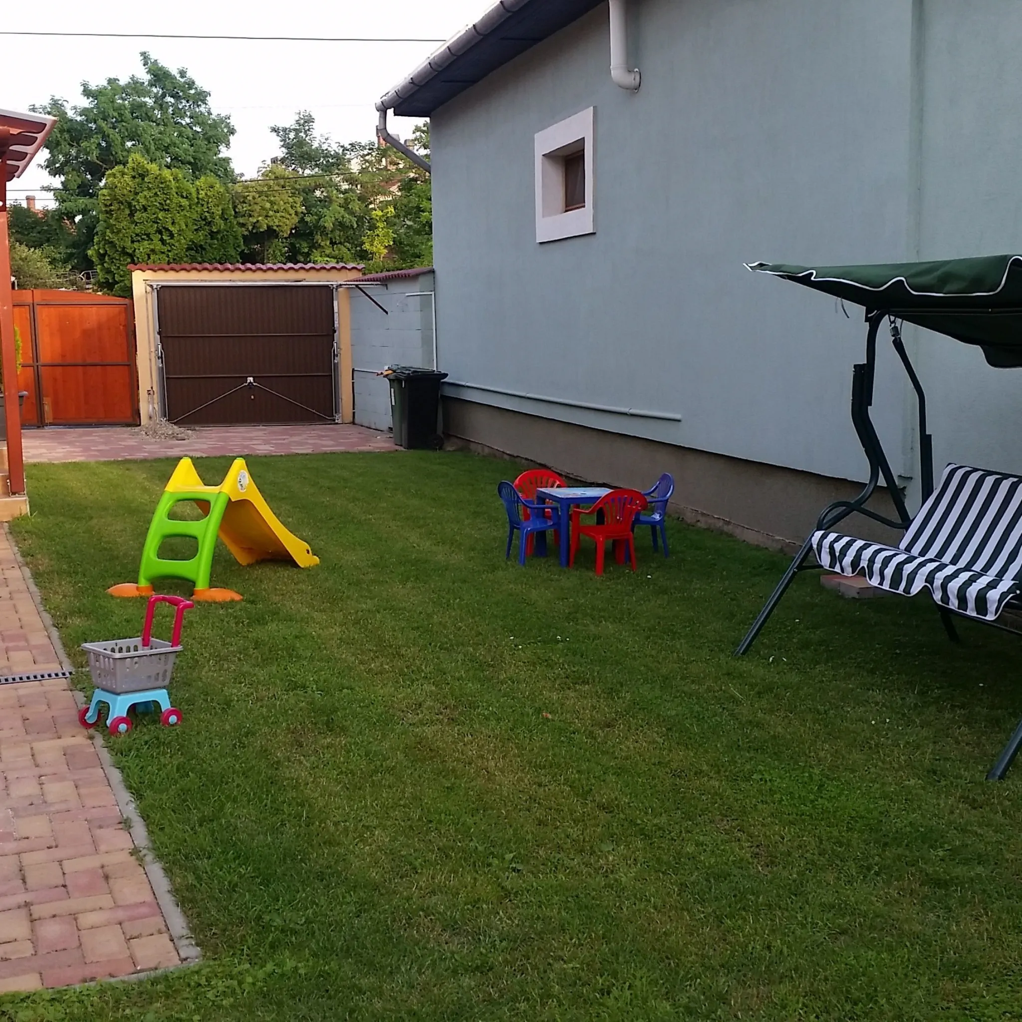 Central Aqua Apartman Gyula – Giula, Ungaria