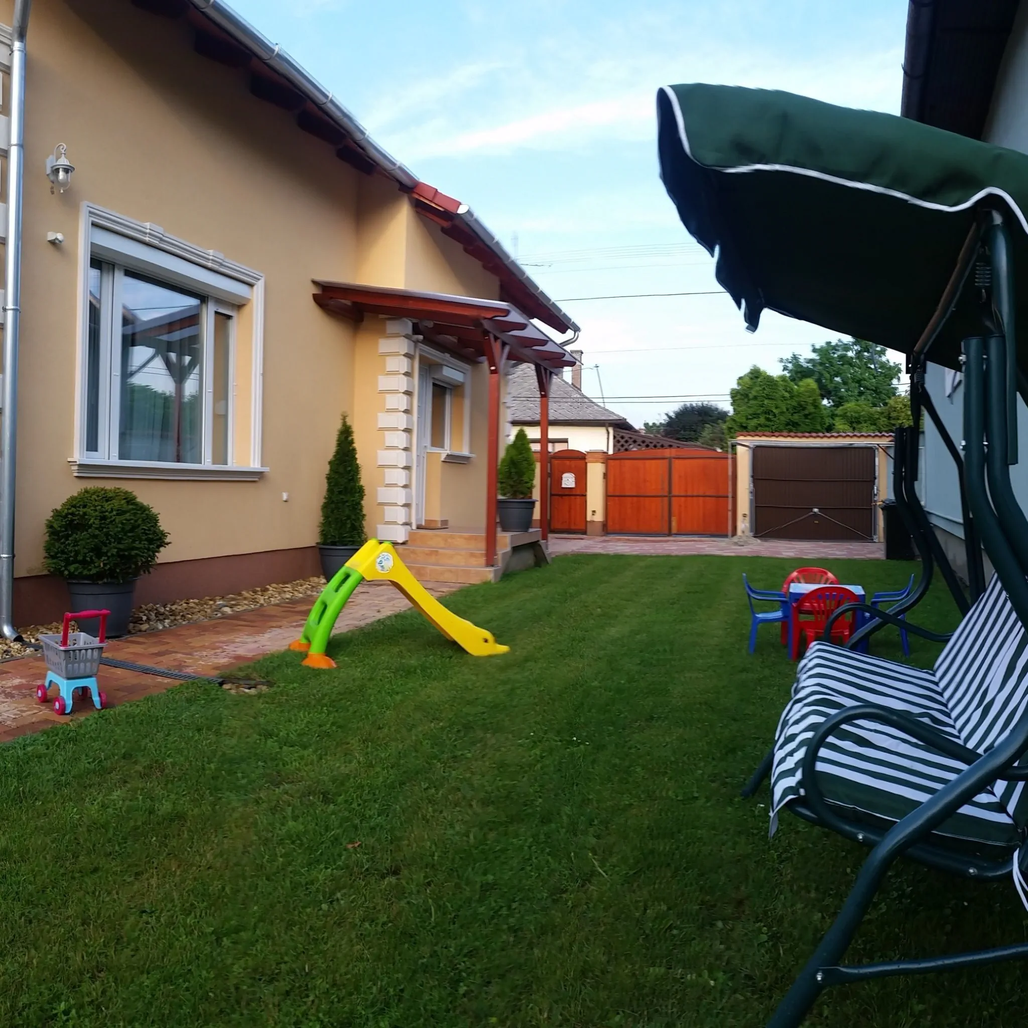 Central Aqua Apartman Gyula – Giula, Ungaria