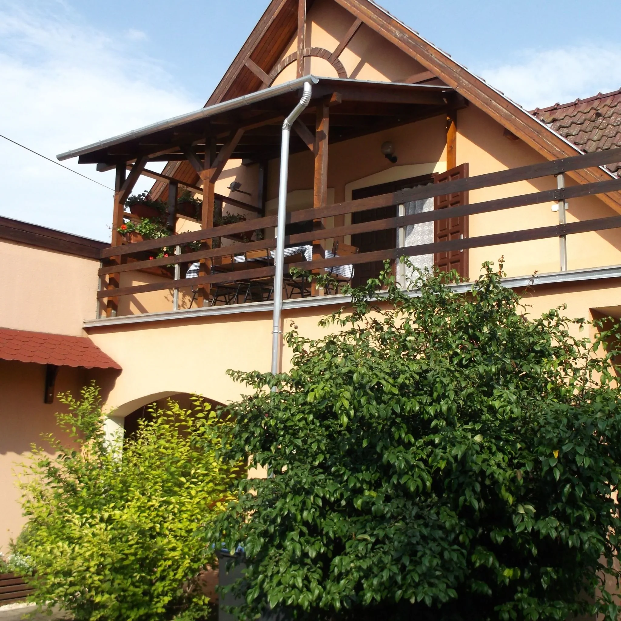 Rózsa Vendégház Szálka - foto 6