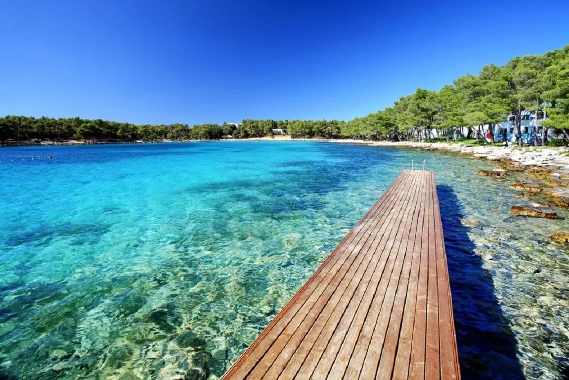 Crvena Luka Hotel & Resort Biograd na Moru – Биоград на Мору, Croația
