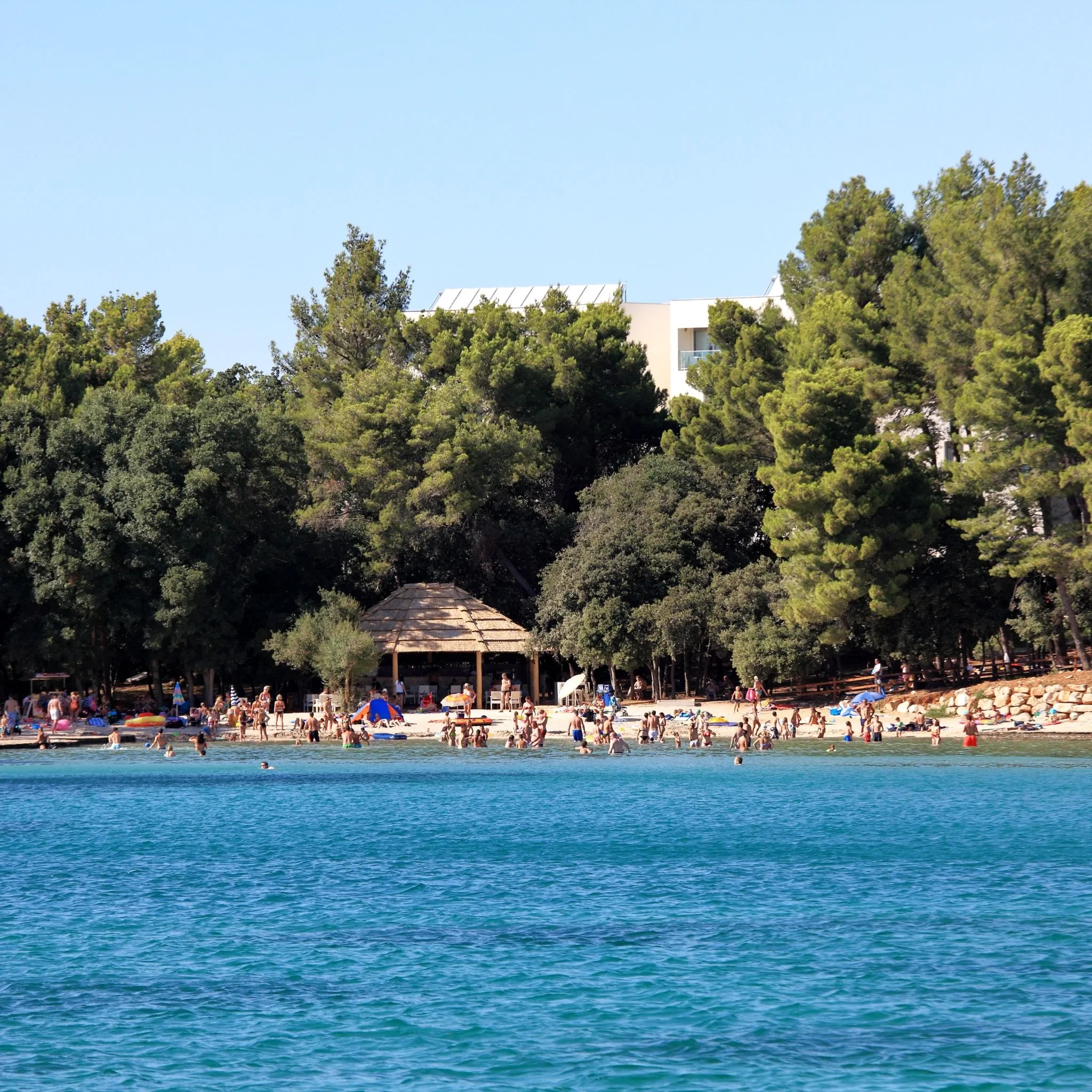 Crvena Luka Hotel & Resort Biograd na Moru – Биоград на Мору, Croația