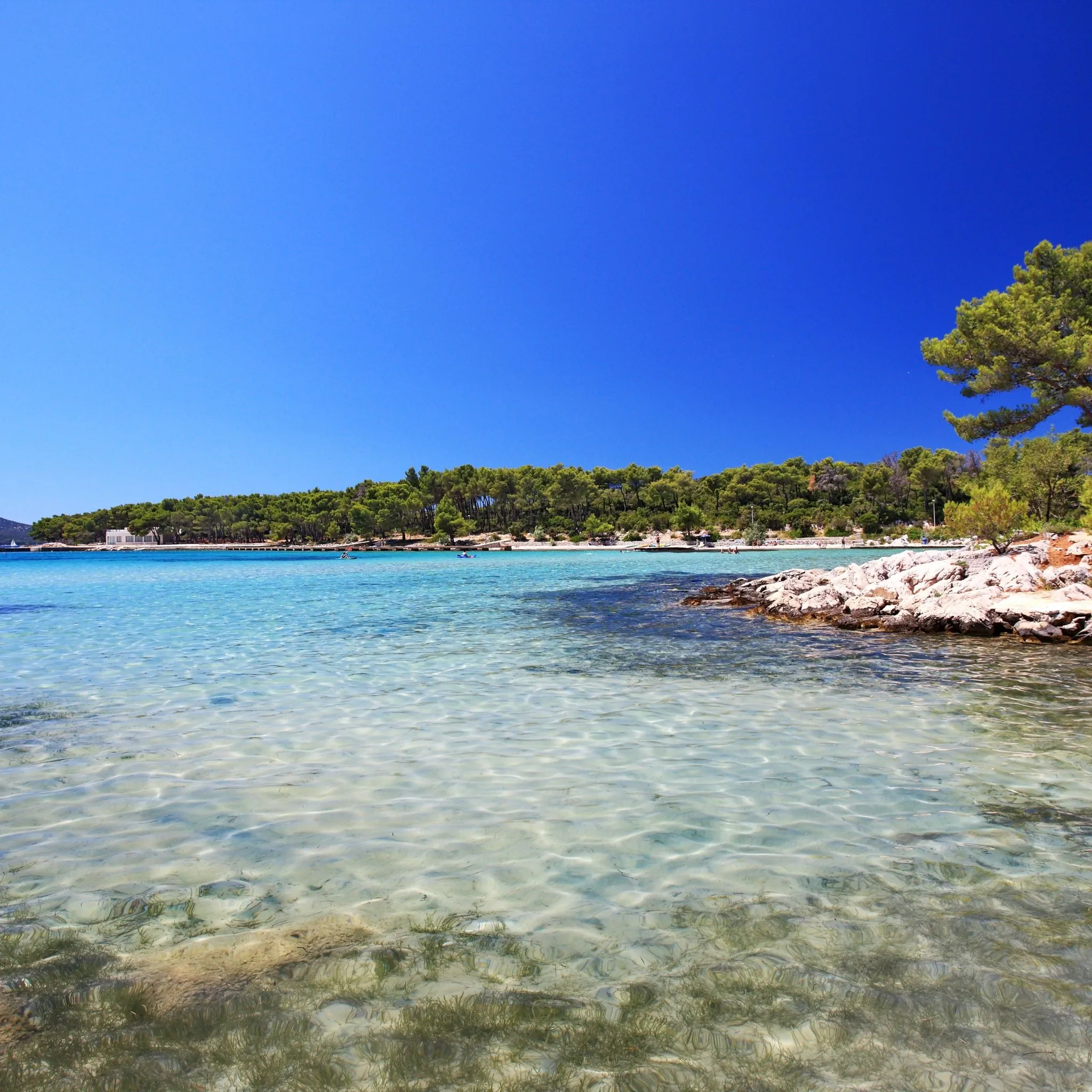 Crvena Luka Hotel & Resort Biograd na Moru – Биоград на Мору, Croația