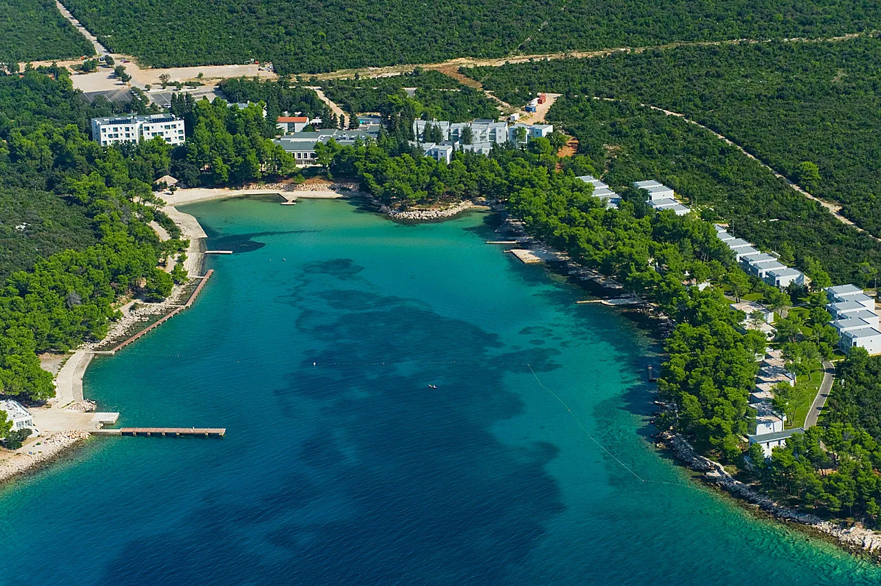 Crvena Luka Hotel & Resort Biograd na Moru – Биоград на Мору, Croația