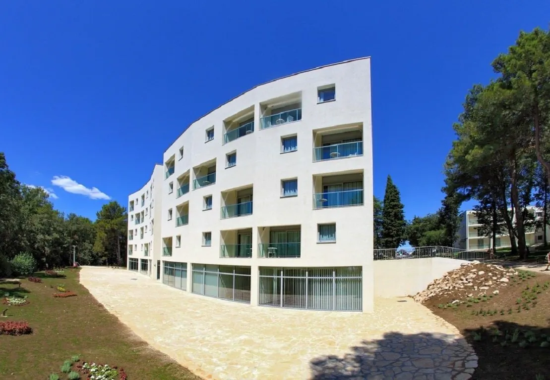Crvena Luka Hotel & Resort Biograd na Moru – Биоград на Мору, Croația