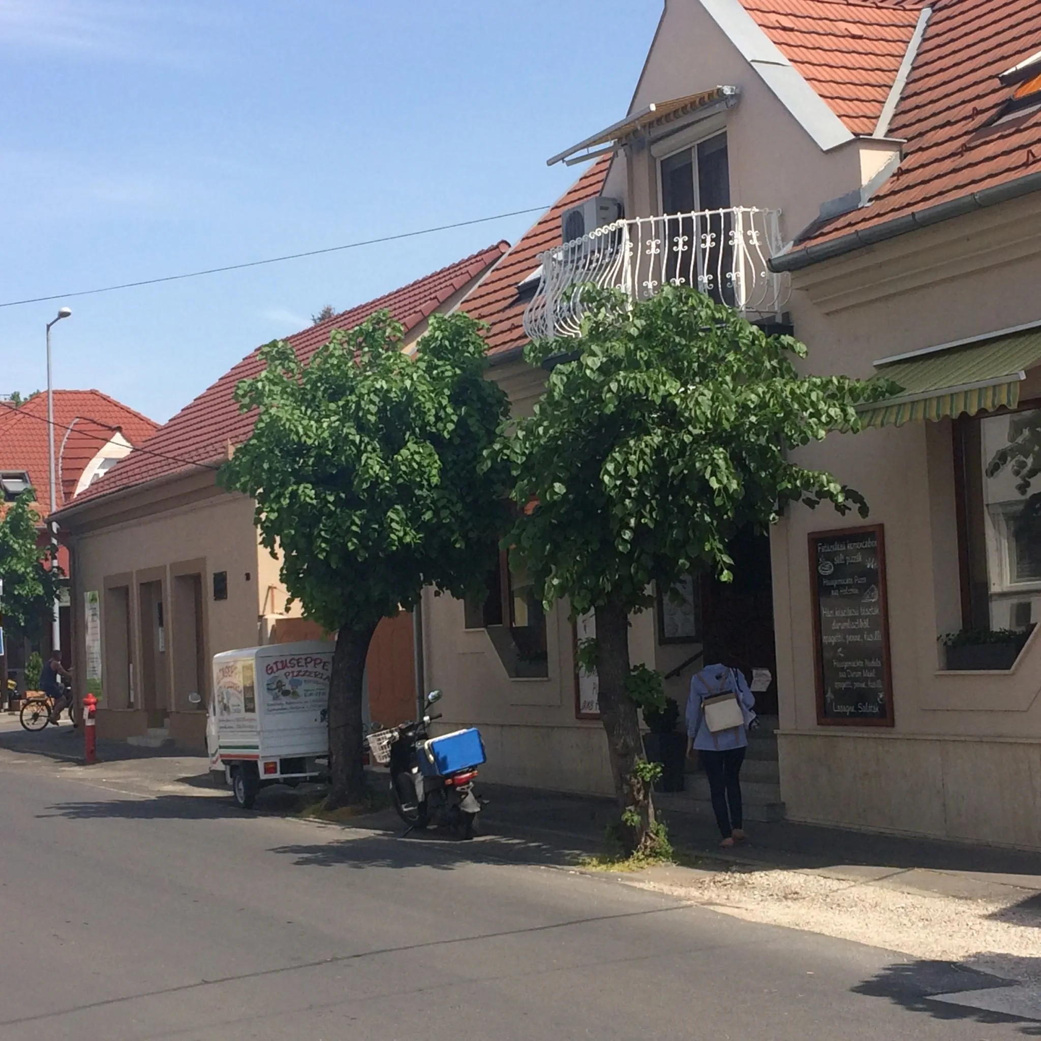 Galéria Mini Apartman Keszthely – Keszthely, Węgry