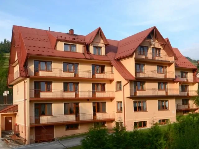 Dom Wczasowy Marzena Rabka-Zdrój – Rabka, Polska