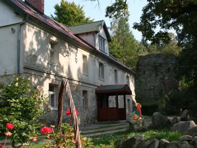 Gospodarstwo Agroturystyczne Nietoperek Gębczyce – Gębczyce, Polonia