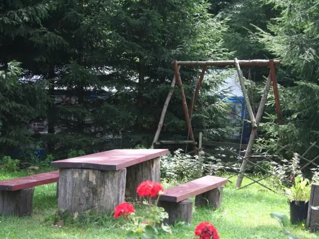 Gospodarstwo Agroturystyczne Nietoperek Gębczyce – Gębczyce, Polonia