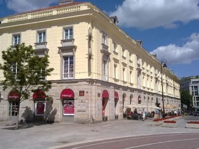 Hotel Harenda – Warszawa, Polska