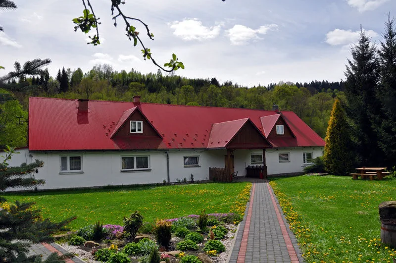 Gospodarstwo Agroturystyczne Pod Otrytem Chmiel – Chmiel, Polska