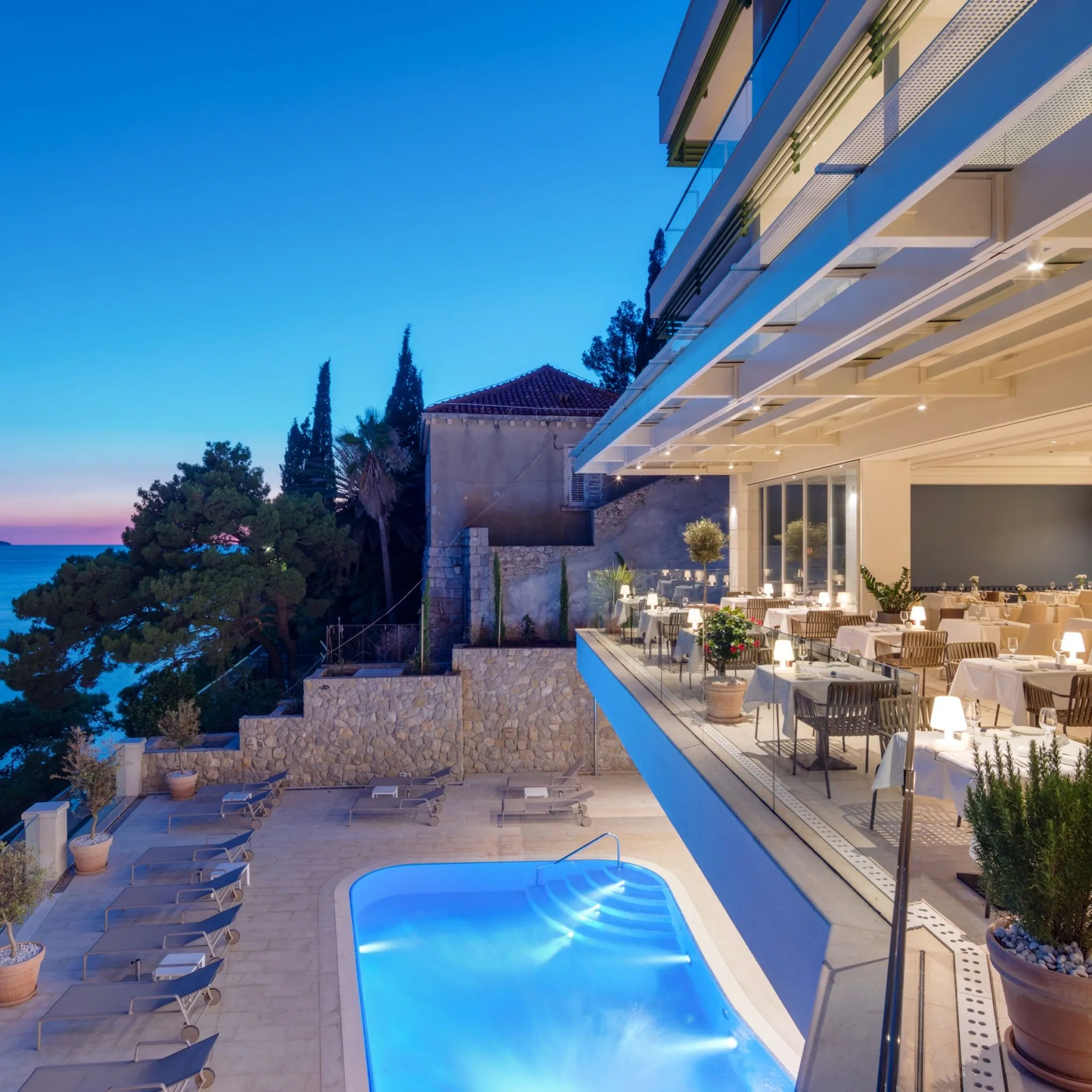 Hotel More Adults Only Dubrovnik – Dubrovnik, Croația