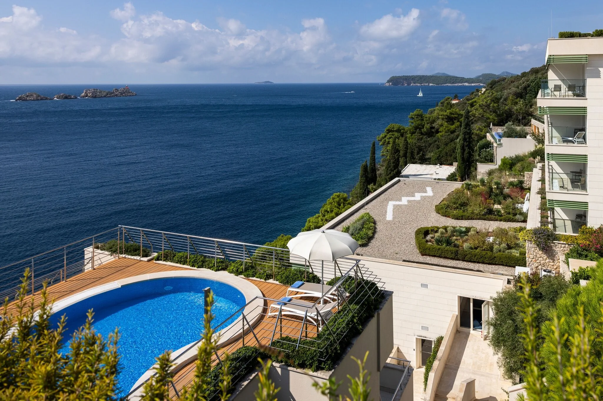 Hotel More Adults Only Dubrovnik – Dubrovnik, Croația