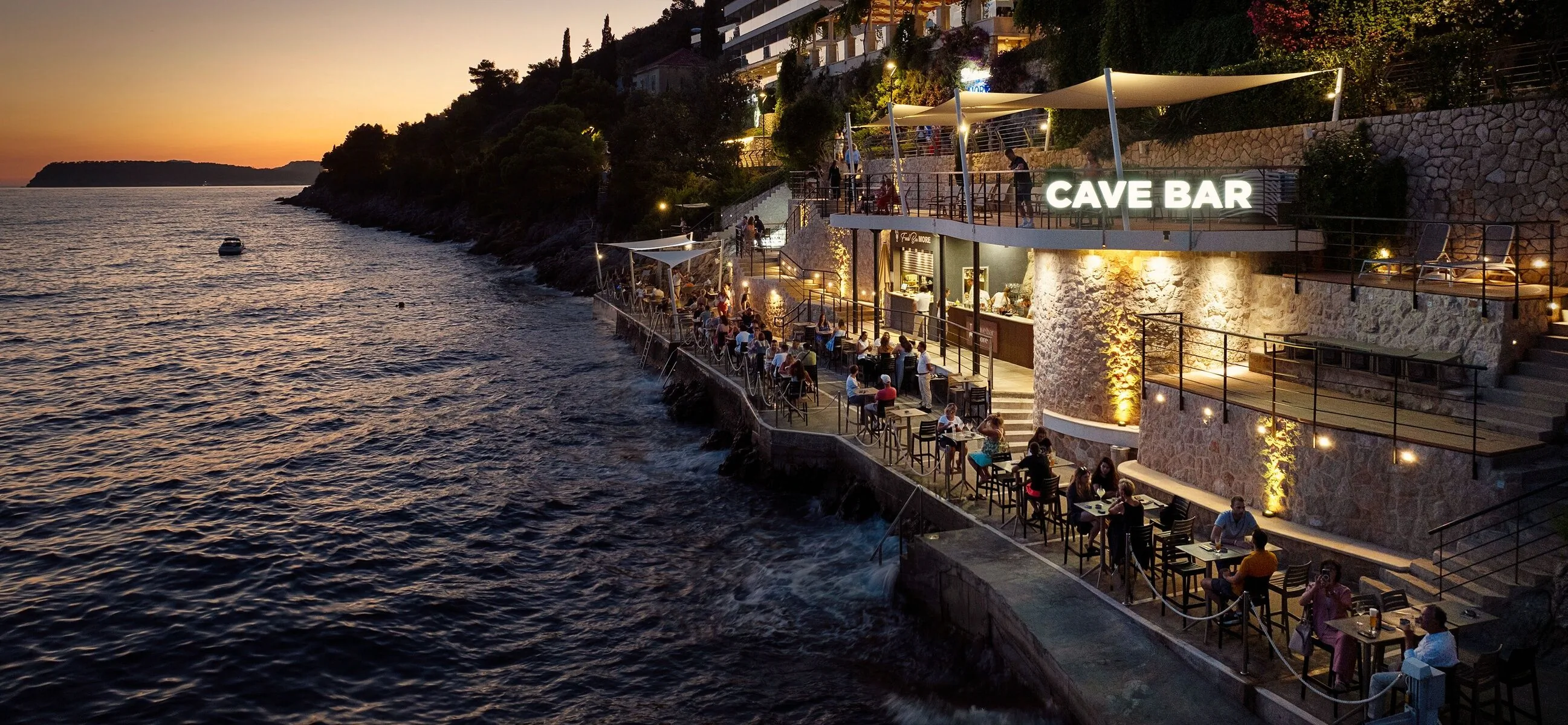 Hotel More Adults Only Dubrovnik – Dubrovnik, Croația