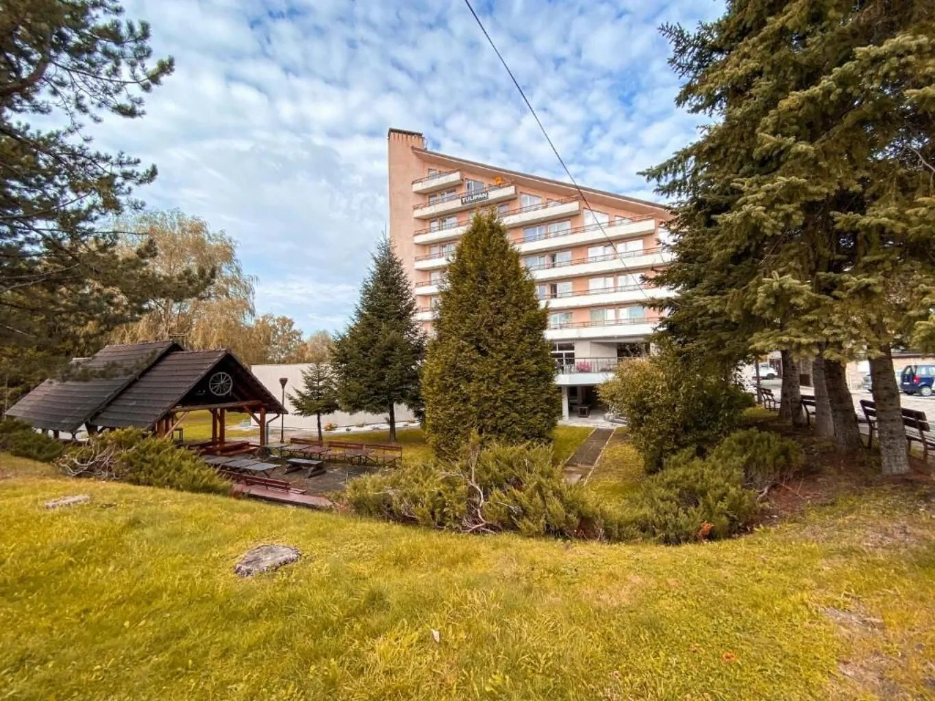 Sanatorium Ustroń Ośrodek TULIPAN – Ustroň, Polsko