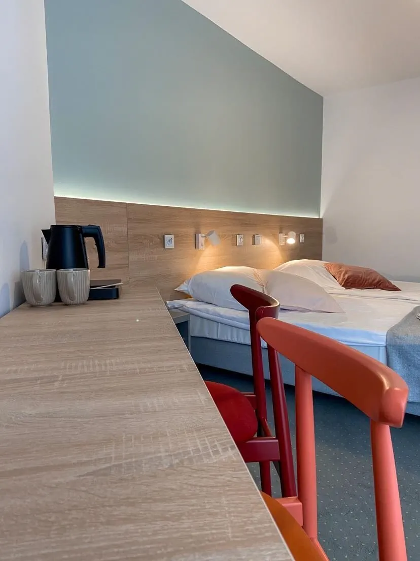 Sanatorium Ustroń Ośrodek TULIPAN – Ustroň, Polsko