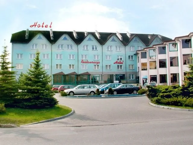 HOTEL DELFIN Biała Podlaska – Biała Podlaska, Polska
