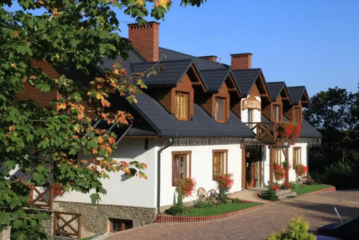 Pokoje Mileżówka Ustroń – Ustroň, Polsko