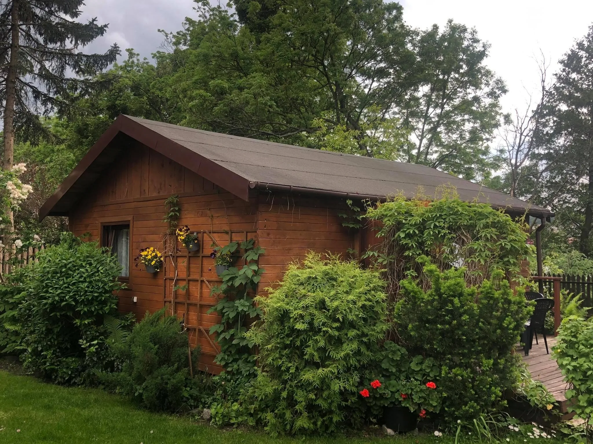 Domek letniskowy w Mrągowie – Mrągowo, Polska