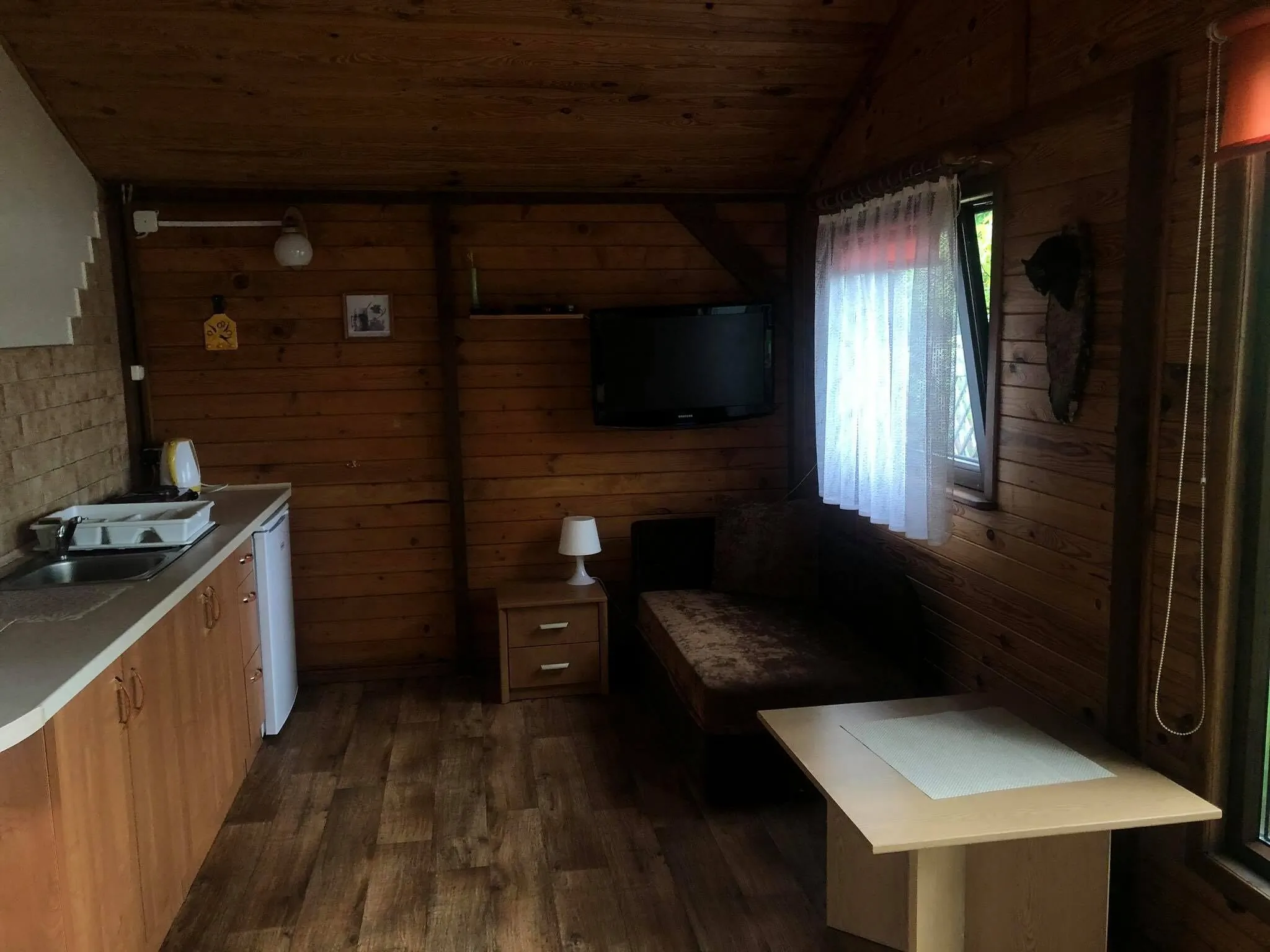 Domek letniskowy w Mrągowie – Mrągowo, Polska